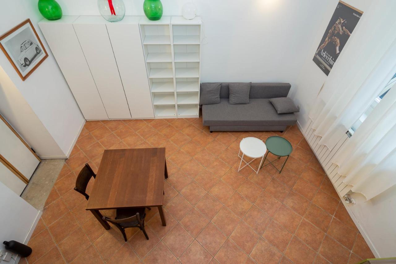 Flat In Isola De Castillia 22 Milan Luaran gambar