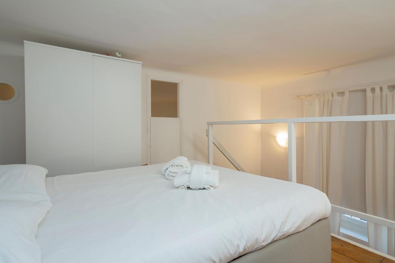 Flat In Isola De Castillia 22 Milan Luaran gambar