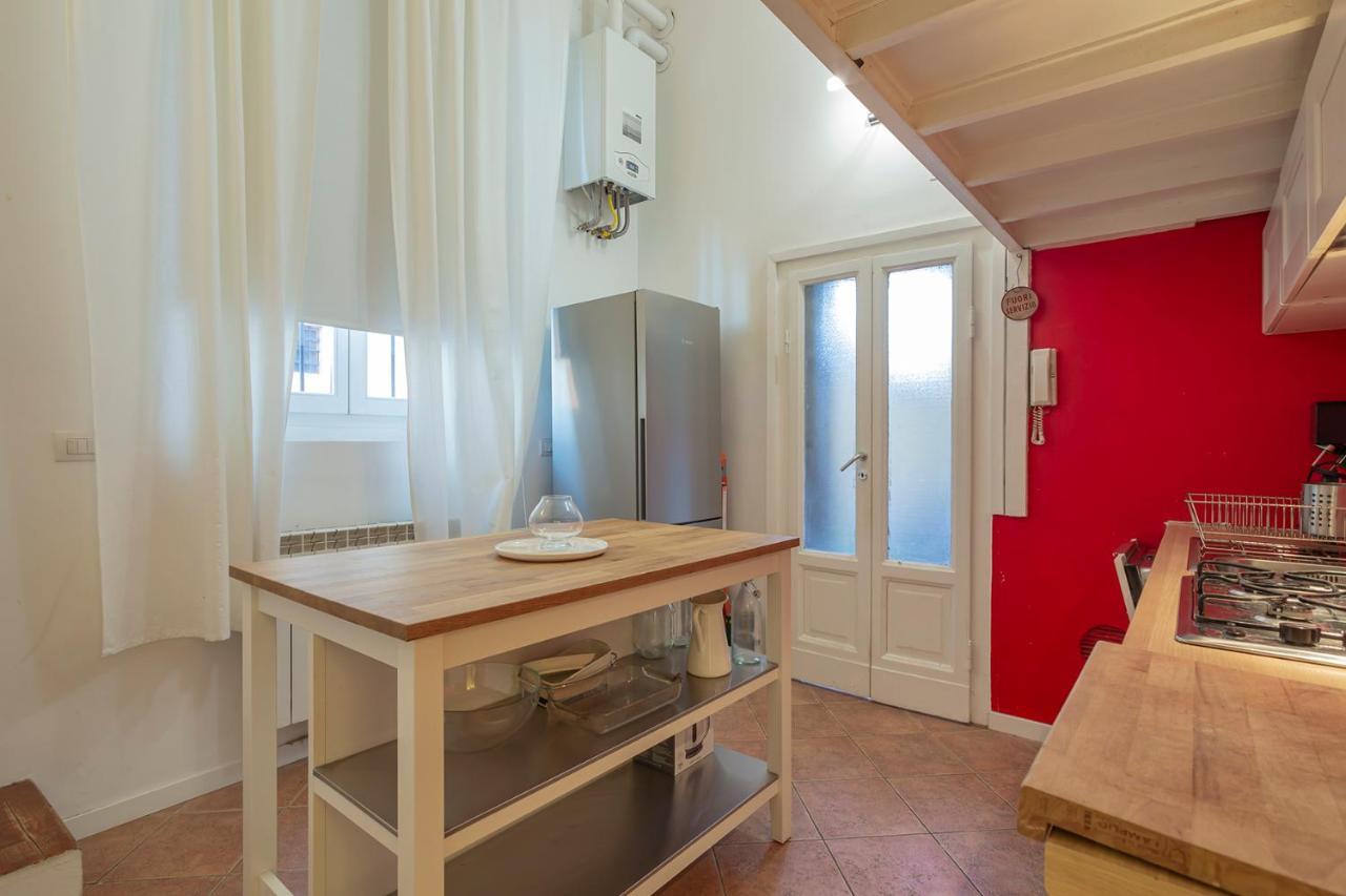 Flat In Isola De Castillia 22 Milan Luaran gambar