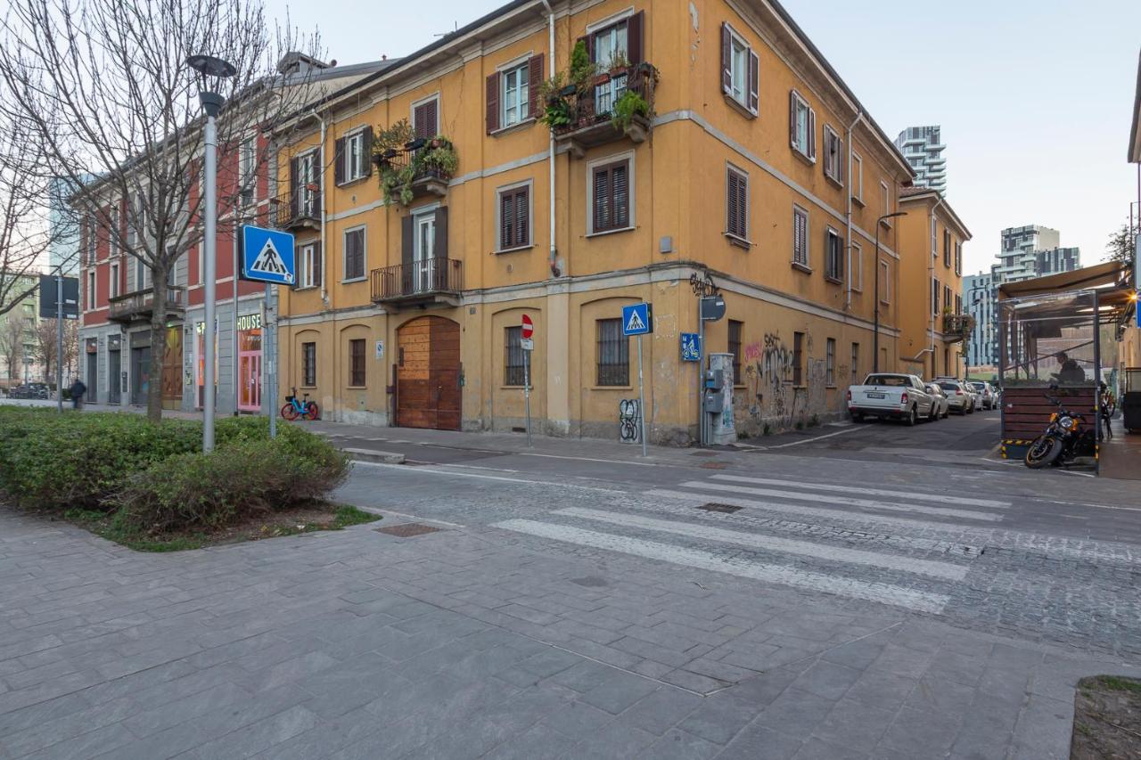 Flat In Isola De Castillia 22 Milan Luaran gambar