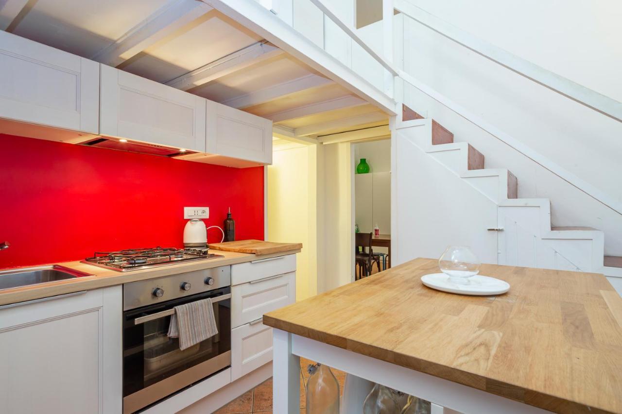 Flat In Isola De Castillia 22 Milan Luaran gambar