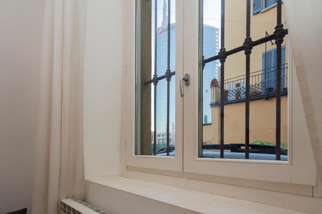 Flat In Isola De Castillia 22 Milan Luaran gambar