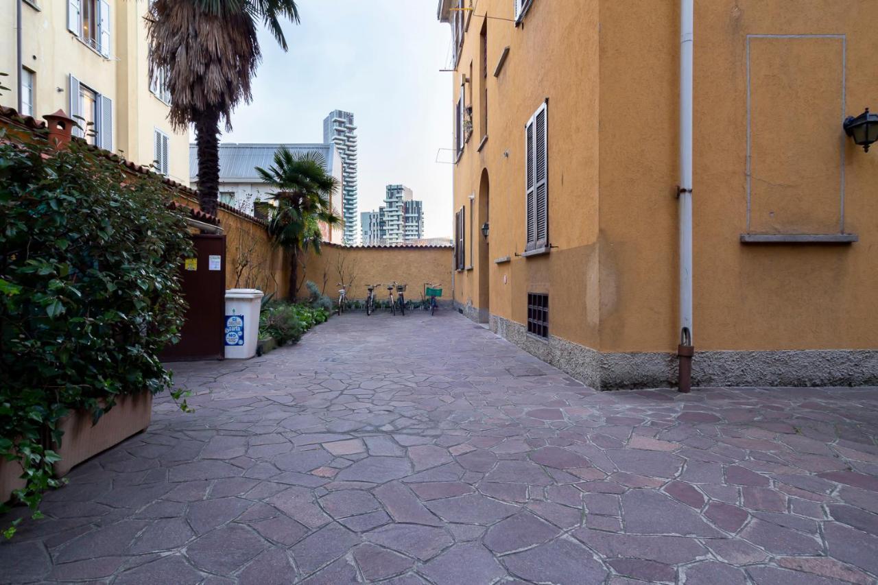 Flat In Isola De Castillia 22 Milan Luaran gambar